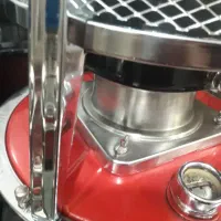 چراغ فوجیگا|بخاری، هیتر، شومینه|شهرضا, |دیوار