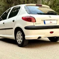 206 تیپ 2 استثنایی مدل ۹۷|خودرو سواری و وانت|شاهرود, |دیوار