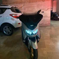 ان مکس ۱۴۰۳|موتورسیکلت|تهران, ازگل|دیوار