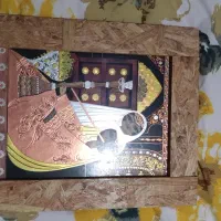 قاب خاتم|تابلو، نقاشی، عکس|شیراز, سینما سعدی|دیوار