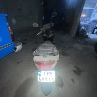 موتور برقی صفر|موتورسیکلت|باقرشهر, |دیوار