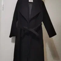 پالتو فوتر مشکی