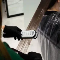 نیاز به مدل برای کراتین مو