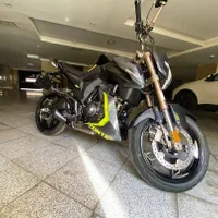 موتور زونتس z2 150 z2 صفر|موتورسیکلت|تهران, امانیه|دیوار