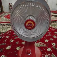 هیتر برقی تابشی
