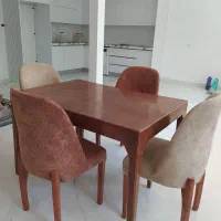 نهار خوری تمیز