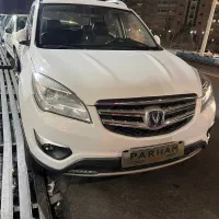 چانگان cs35 مدل ۹۷ پرهام خودرو- شجاع