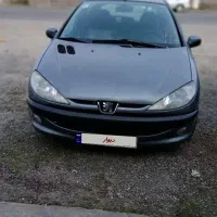 ۲۰۶ تیپ  ۳ مدل ۸۸ کارکرد ۷۳۰۰۰ واقعی|خودرو سواری و وانت|کوچصفهان, |دیوار