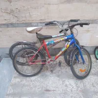 دوعدد  دوچرخه  ۲۰ سالم