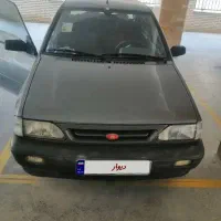 پراید صبا مدل 88