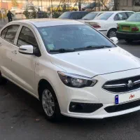 شاهینG اتوماتیک cvt