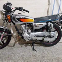 موتور سیکلت 200