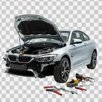 خدمات برق و تنظیم موتور سیار