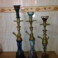 قلیان برنجی
