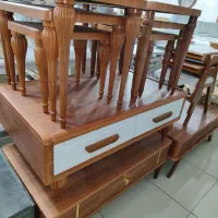 میز و عسلی جلو مبلی