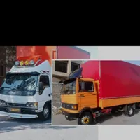 جابجایی اثاثیه منزل، خاور، وانت، با کارگر