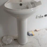 روشویی کوچک سالم