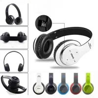 هدفون p47 پک ده عددی رنگ بندی میکس|لوازم جانبی موبایل و تبلت|مشهد, شهید قربانی|دیوار