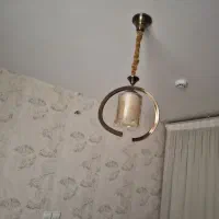 لوستر|لوستر و چراغ آویز|همدان, |دیوار