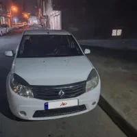 ساندرو|خودرو سواری و وانت|قم, باغ کرباسی|دیوار