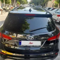 سانتافه ۲۰۱۶ فول فول با اتوپارک نقد یا معاوضه|خودرو سواری و وانت|شیراز, شهرک گلستان شمالی|دیوار