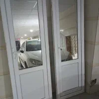 درب یو پی وسی ست حمام وسرویس بهداشتی