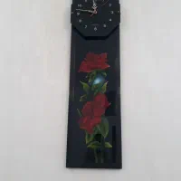 فروش ساعت دیواری سالم وتمیز ۱۲۰۰۰۰۰ تومان