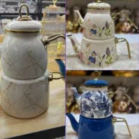 کتری قوری قرعه