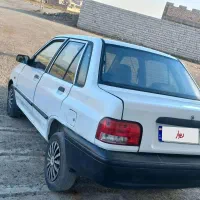 پراید ۸۹ سه تیکه رنگ|خودرو سواری و وانت|شوط, |دیوار