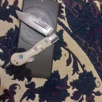 چاقوی طرح بابا|کلکسیون اشیاء عتیقه|خرمدره, |دیوار