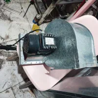 مکنده هوا سانتریفیوژ