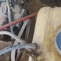 سمپاشی دستی