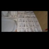 چینی ۱۲ نفره|ظروف سرو و پذیرایی|گالیکش, |دیوار