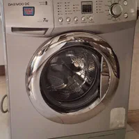 ماشین لباسشویی دوو - Daewoo|ماشین لباسشویی و خشک‌کن لباس|کرج, کوی امامیه|دیوار