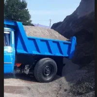 شن و ماسه با نیسان کمپرسی|خدمات حمل و نقل|رشت, جانبازان|دیوار