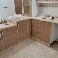 فروش کابینت، سینک و هود دست دوم بسیار به قیمت|مصالح و تجهیزات ساختمان|تهران, جمهوری|دیوار