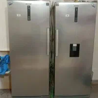 یخچال دوقلو مناسب جهیزیه اکبند6ماه کارگارانتی فعال