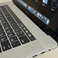 مک بوک پرو۱۵ اینچ i7 رم ۱۶G هارد ۵۱۲G گرافیکدار|رایانه همراه|تهران, پردیسان|دیوار