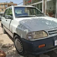 پراید کره ای شاستی سالم