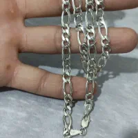 زنجیر نقره فیگارو ایتالیا