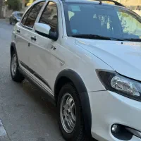 کوییک r 1401 سفید مشکی با رینگ|خودرو سواری و وانت|کرج, گوهردشت|دیوار