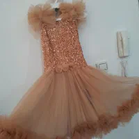 لباس مجلسی دخترانه