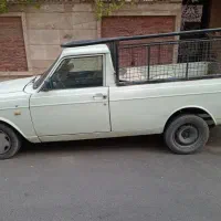 پیکان وانت دوگانه سوز ۹۳