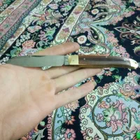 چاقو تاشو|کلکسیون اشیاء عتیقه|قم, شاه ابراهیم|دیوار