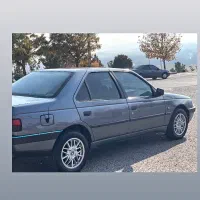 پژو ۴۰۵ مدل ۹۶|خودرو سواری و وانت|شاهین دژ, |دیوار