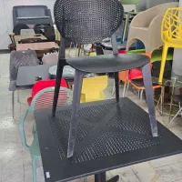 صندلی تمام پلیمری کافیشاپ رستوران تراس ایوان باغ|کافی‌شاپ و رستوران|تهران, یافت آباد جنوبی|دیوار