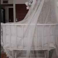 تخت خواب گهواره ای