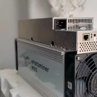 دستگاه ماینر M50S 130Th آکبند کف بازار