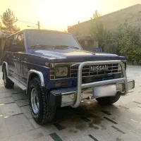 پاترول چهار درب ۶سیلندر|خودرو سواری و وانت|یاسوج, |دیوار