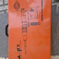 چکش تخریبMKS۶ کیلویی|ابزارآلات|تربت‌حیدریه, ترمینال|دیوار